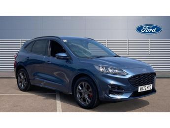 Ford Kuga 2.5 PHEV ST-Line 5dr CVT Estate