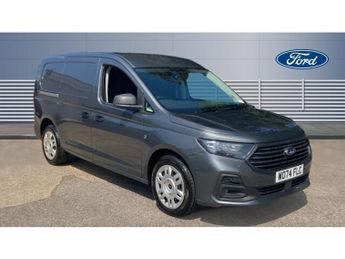 Ford Transit Connect 240 L2 Diesel 2.0 EcoBlue 122ps Trend Van Auto