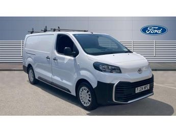 Toyota Proace L2 Diesel 2.0D 145 Icon Van