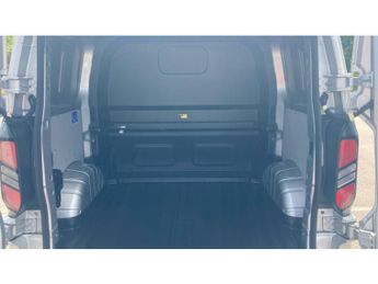 Ford Transit Custom 300 L1 Diesel Fwd 2.0 EcoBlue 136ps H1 Double Cab Van Limited Au