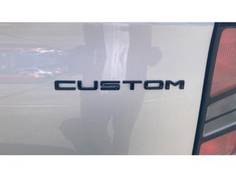 Ford Transit Custom 300 L1 Diesel Fwd 2.0 EcoBlue 136ps H1 Double Cab Van Limited Au