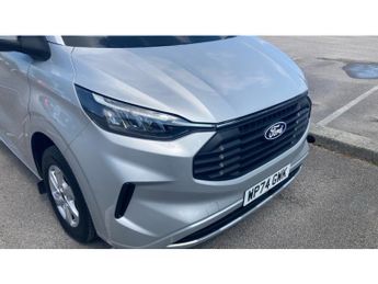 Ford Transit Custom 300 L1 Diesel Fwd 2.0 EcoBlue 136ps H1 Double Cab Van Limited Au