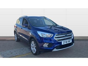 Ford Kuga 1.5 TDCi Zetec 5dr 2WD Diesel Estate