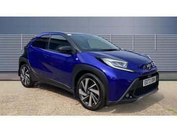 Toyota AYGO 1.0 VVT-i Exclusive 5dr Petrol Hatchback