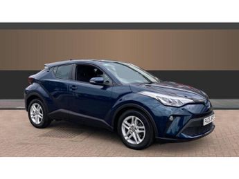 Toyota C-HR 1.8 Hybrid Icon 5dr CVT Hybrid Hatchback