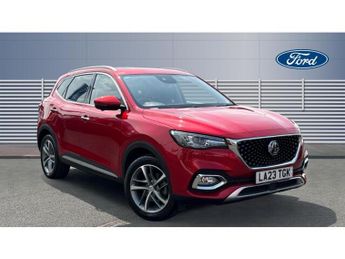 MG HS 1.5 T-GDI PHEV Exclusive 5dr Auto Hatchback