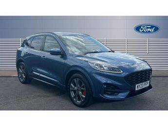 Ford Kuga 2.5 FHEV ST-Line Edition 5dr CVT Hybrid Estate