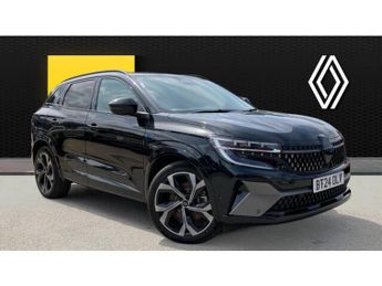 Renault Austral E-Tech FHEV Iconic Esprit Alpine 5dr Auto 4C Hybrid Estate