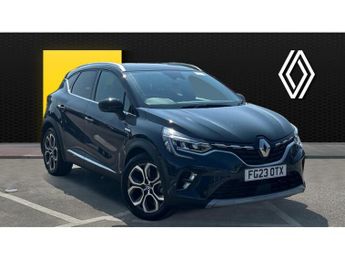 Renault Captur 1.6 E-Tech full hybrid 145 Techno 5dr Auto Hybrid Hatchback