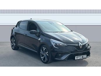 Renault Clio 1.0 TCe 90 RS Line 5dr Petrol Hatchback