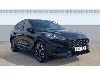Ford Kuga 2.5 FHEV ST-Line X Edition 5dr CVT Hybrid Estate