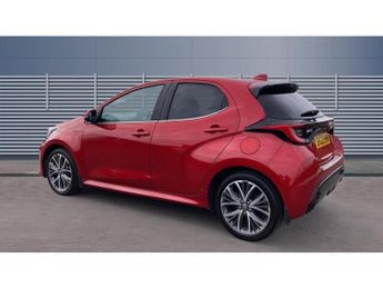 Toyota Yaris 1.5 Hybrid Excel 5dr CVT Hybrid Hatchback
