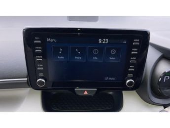 Toyota Yaris 1.5 Hybrid Excel 5dr CVT Hybrid Hatchback