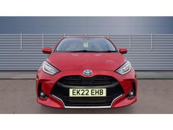 Toyota Yaris 1.5 Hybrid Excel 5dr CVT Hybrid Hatchback