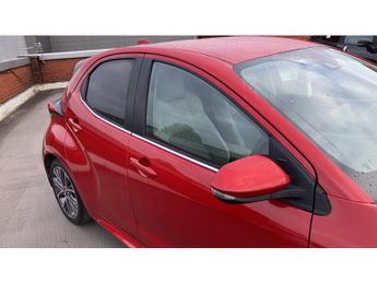 Toyota Yaris 1.5 Hybrid Excel 5dr CVT Hybrid Hatchback