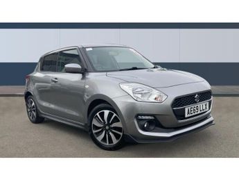 Suzuki Swift 1.2 Dualjet Attitude 5dr Petrol Hatchback