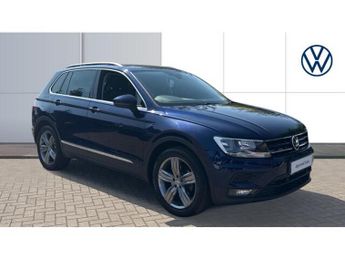 Volkswagen Tiguan 1.5 TSi EVO 130 Match 5dr Petrol Estate