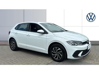 Volkswagen Polo 1.0 TSI Life 5dr Petrol Hatchback