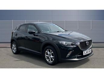 Mazda CX3 2.0 SE-L 5dr Petrol Hatchback