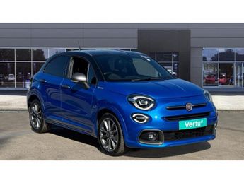 Fiat 500 1.0 Sport 5dr Petrol Hatchback