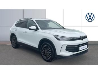 Volkswagen Tiguan 1.5 TSI eHybrid Match 5dr DSG Estate