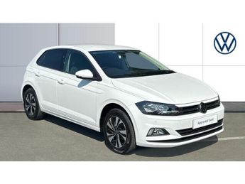 Volkswagen Polo 1.0 TSI 95 Match 5dr Petrol Hatchback