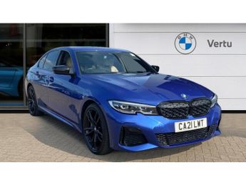 BMW M3 M340d xDrive MHT 4dr Step Auto Diesel Saloon