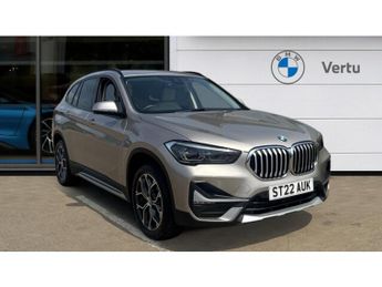 BMW X1 xDrive 20i xLine 5dr Step Auto Petrol Estate