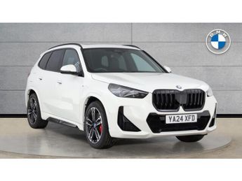 BMW X1 xDrive 30e M Sport 5dr Step Auto Estate