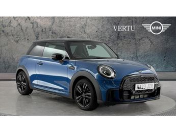 MINI Hatch 1.5 Cooper Sport 3dr Petrol Hatchback