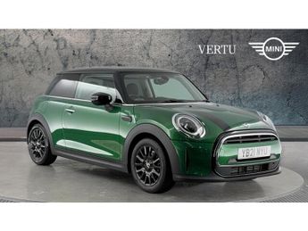 MINI Hatch 1.5 Cooper Classic 3dr Petrol Hatchback