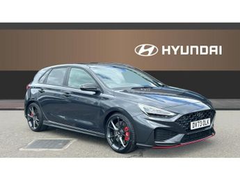 Hyundai I30 2.0T GDi N Performance 5dr DCT Petrol Hatchback