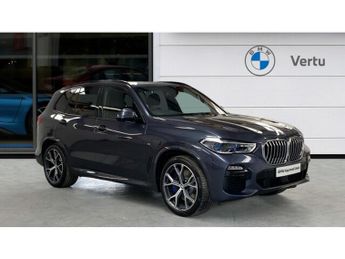 BMW X5 xDrive40i M Sport 5dr Auto Petrol Estate