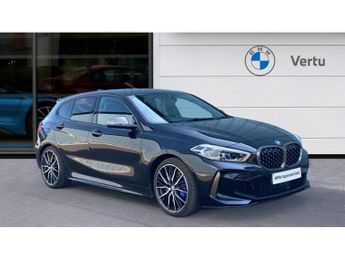 BMW 135 M135i xDrive 5dr Step Auto Petrol Hatchback