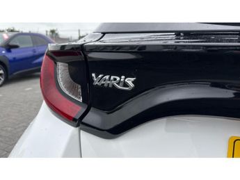 Toyota Yaris 1.5 Hybrid Icon 5dr CVT Hybrid Hatchback