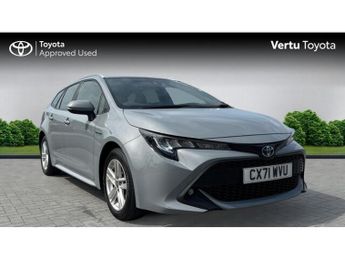 Toyota Corolla 1.8 VVT-i Hybrid Icon 5dr CVT Hybrid Estate