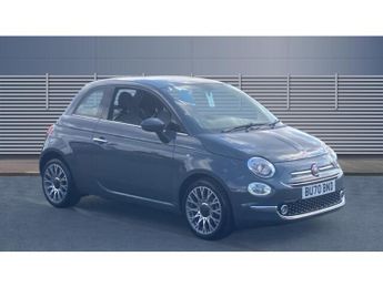 Fiat 500 1.0 Mild Hybrid Star 3dr Petrol Hatchback