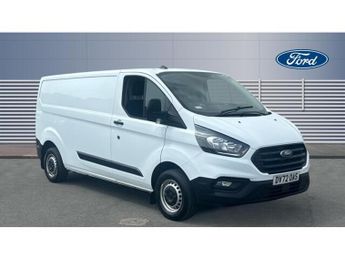 Ford Transit 300 L2 Diesel Fwd 2.0 EcoBlue 130ps Low Roof Leader Van