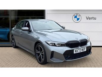 BMW 320 320i xDrive M Sport 4dr Step Auto Petrol Saloon