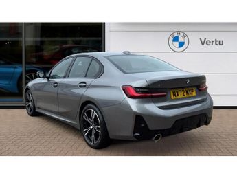BMW 3 Series 320i xDrive M Sport 4dr Step Auto Petrol Saloon