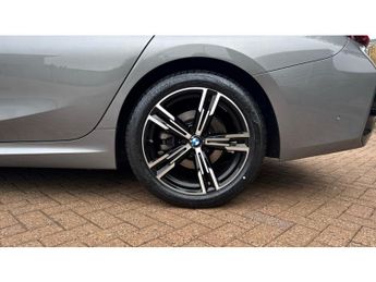BMW 3 Series 320i xDrive M Sport 4dr Step Auto Petrol Saloon