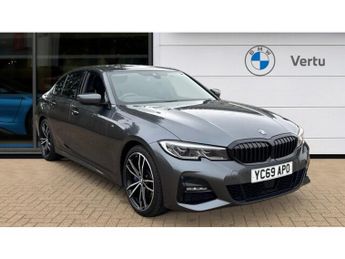 BMW 320 320d xDrive M Sport 4dr Step Auto Diesel Saloon