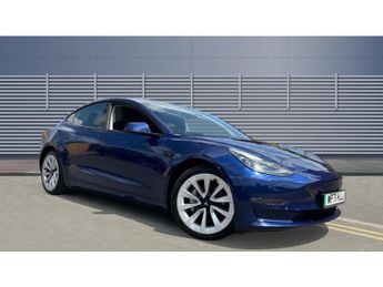 Tesla Model 3 Long Range AWD 4dr Auto Electric Saloon