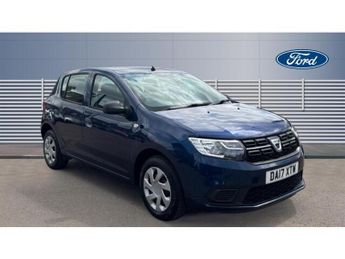 Dacia Sandero 0.9 TCe Ambiance 5dr Petrol Hatchback