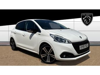 Peugeot 208 1.2 PureTech 110 GT Line 5dr [6 Speed] Petrol Hatchback