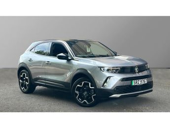 Vauxhall Mokka 100kW Ultimate Edition 50kWh 5dr Auto Electric Hatchback