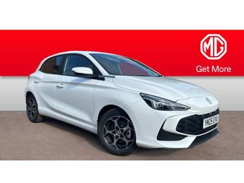 MG MG3 1.5 SE 5dr Petrol Hatchback