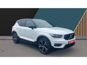 Volvo XC40 1.5 T3 R DESIGN Pro 5dr Petrol Estate