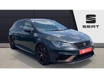 SEAT Leon 2.0 TSI Cupra R ST 300 5dr DSG 4Drive Petrol Estate