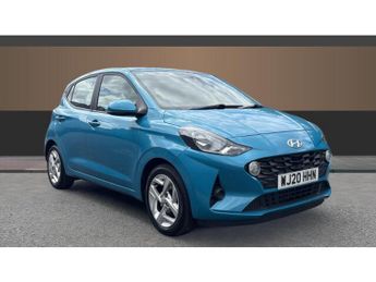 Hyundai I10 1.2 MPi SE Connect 5dr Petrol Hatchback